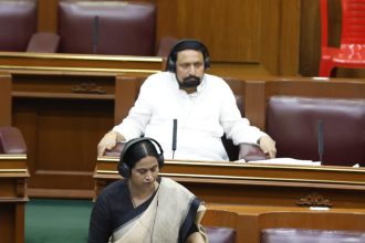 ಅಂಗನವಾಡಿ ಕೇಂದ್ರಗಳಿಗೆ ಸ್ವಂತ ಕಟ್ಟಡ ನಿರ್ಮಾಣ-ಸಚಿವೆ ಲಕ್ಷ್ಮಿ ಹೆಬ್ಬಾಳ್ಕರ್