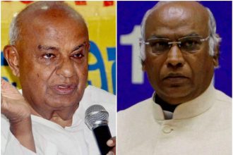 ಜ್ವಲಂತ ಸಮಸ್ಯೆಗಳ ಪರಿಹಾರಕ್ಕೆ ಖರ್ಗೆ, ದೇವೇಗೌಡರಿಗೆ ಬಹಿರಂಗ ಪತ್ರ