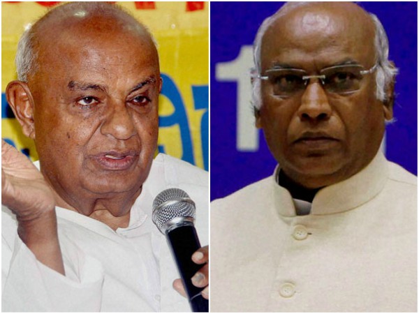 ಜ್ವಲಂತ ಸಮಸ್ಯೆಗಳ ಪರಿಹಾರಕ್ಕೆ ಖರ್ಗೆ, ದೇವೇಗೌಡರಿಗೆ ಬಹಿರಂಗ ಪತ್ರ