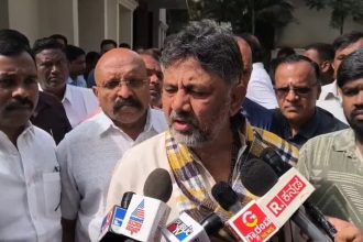 ಅಕ್ರಮ ವಾಸಿಗಳಿಗೆ ಗಿಫ್ಟ್ ಕೊಡುವುದಕ್ಕೆ ತಯಾರಿಲ್ಲ-ಡಿಸಿಎಂ  