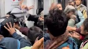 ಶಾಸಕ-ನಗರಸಭೆ ಅಧ್ಯಕ್ಷರ ಮಧ್ಯ ತೀವ್ರ ಮಾತಿನ ಚಕಮಕಿ