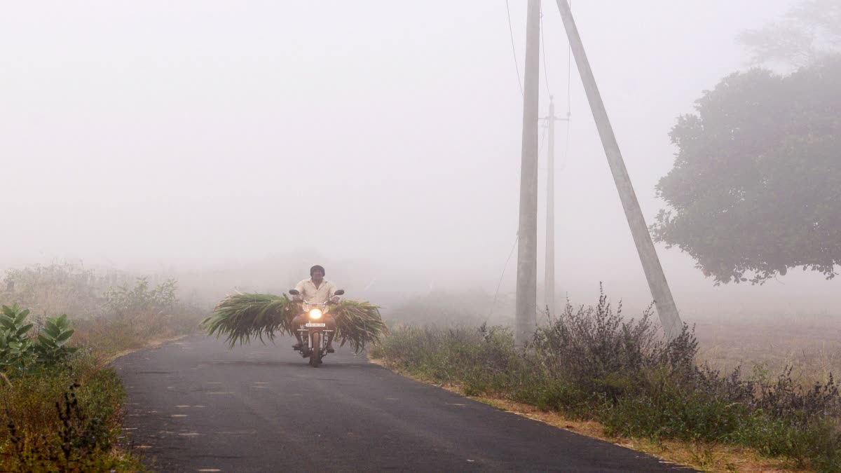 ಮುಂದಿನ ಮೂರು ದಿನ ಮೈಕೊರೆವ ಚಳಿ ಜೊತೆಗೆ ಕನಿಷ್ಠ ತಾಪಮಾನ