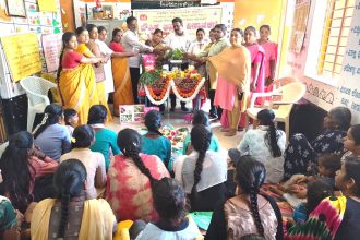 ಪೌಷ್ಠಿಕ ಆಹಾರ ಸೇವಿಸಿ ರಕ್ತಹೀನತೆ ತೊಲಗಿಸಿ