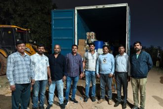 ರಾಜ್ಯದ ಡ್ರಗ್ಸ್ ತಯಾರಿಕಾ ಘಟಕ ಪತ್ತೆ ಹಚ್ಚಿದ ಮಹಾರಾಷ್ಟ್ರ ಪೊಲೀಸರು