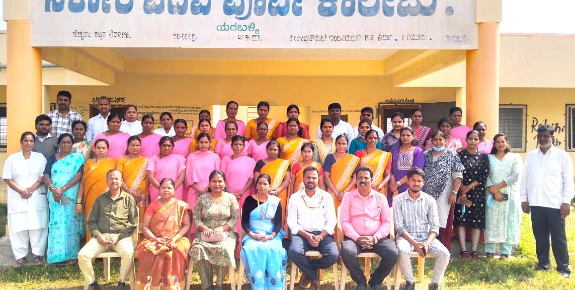 ಕಡಿಮೆ ತೂಕದ ಮಗುವಿಗೆ ಕಾಂಗರೋ ಮದರ್ ಕೇರ್ ರಾಮಬಾಣ-ಡಾ.ರಂಜಿತಾ