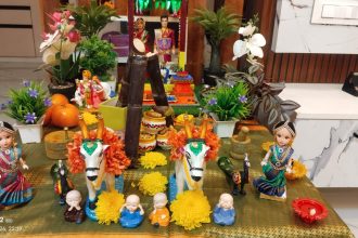 ಎಲ್ಲೆಡೆ ಮಕರ ಸಂಕ್ರಾಂತಿಯ ಸಡಗರ ಸಂಭ್ರಮ