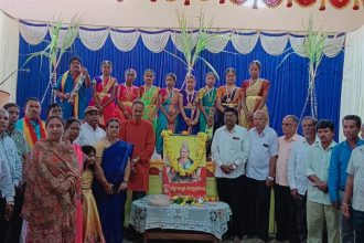 ಕನ್ನಡ ಜಾಗೃತ ಪರಿಷತ್ ವತಿಯಿಂದ ಸಂಕ್ರಾಂತಿ ಸುಗ್ಗಿ ಸಂಭ್ರಮ