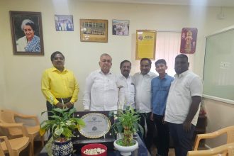 ಶ್ರೀ ಕ್ಷೇತ್ರ ಘಾಟಿ ಸುಬ್ರಮಣ್ಯ ಅಭಿವೃದ್ಧಿ ಪ್ರಾಧಿಕಾರದಿಂದ ಅಭಿವೃದ್ಧಿ ಬಗ್ಗೆ ಸಭೆ