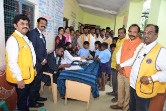 ಸಮರ್ಪಣಾ ಮನೋಭಾವ ಸೇವಾ ಚಟುವಟಿಕೆಗಳಿಗೆ ಪ್ರೇರಣೆ