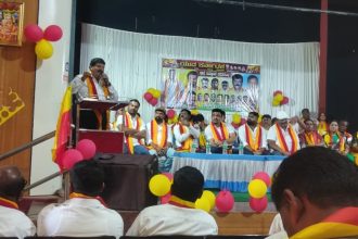 ಹೋರಾಟಗಾರ ಮಾರಾಟಗಾರನಾದಾಗ ಹೋರಾಟಗಳು ಅರ್ಥ ಕಳೆದು ಕೊಳ್ಳುತ್ತವೆ-ರೂಪೇಶ್ ರಾಜಣ್ಣ