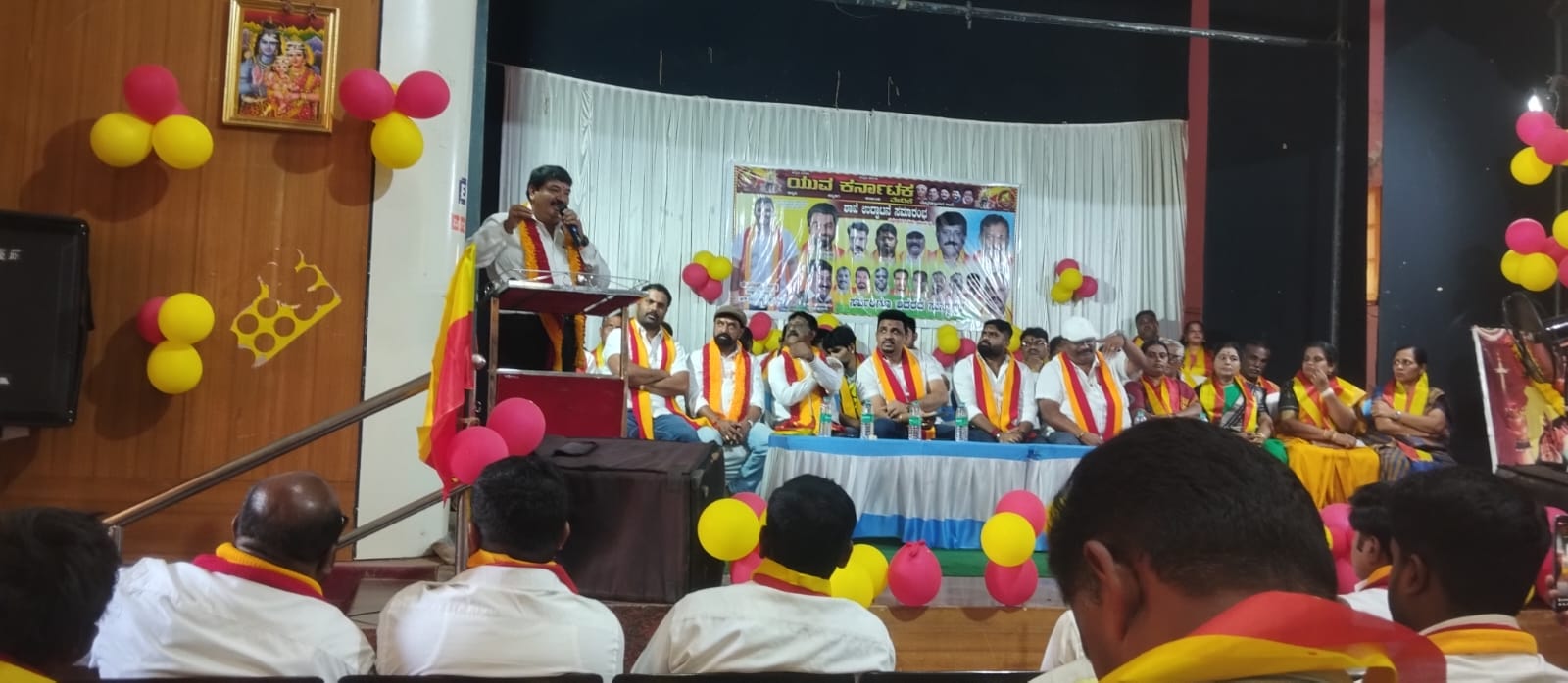 ಹೋರಾಟಗಾರ ಮಾರಾಟಗಾರನಾದಾಗ ಹೋರಾಟಗಳು ಅರ್ಥ ಕಳೆದು ಕೊಳ್ಳುತ್ತವೆ-ರೂಪೇಶ್ ರಾಜಣ್ಣ