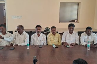 26ಕ್ಕೆ ಕಪ್ಪು ಪಟ್ಟಿ ಧರಿಸಿ ಸರ್ಕಾರದ ವಿರುದ್ಧ ಹೋರಾಟಕ್ಕೆ ಸಿದ್ದ : ಮಾದರ ಚನ್ನಯ್ಯ ಮಹಾಸಭಾ