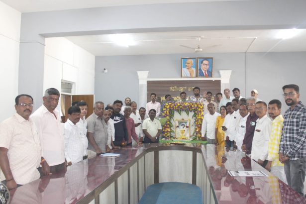 ಸಮಾಜ ಸುಧಾರಣೆಯಲ್ಲಿ ವೇಮನರ ಪಾತ್ರ ಮಹತ್ವದ್ದು-ಮಲ್ಲಪ್ಪ ಕೆ. ಯರಗೋಳ್