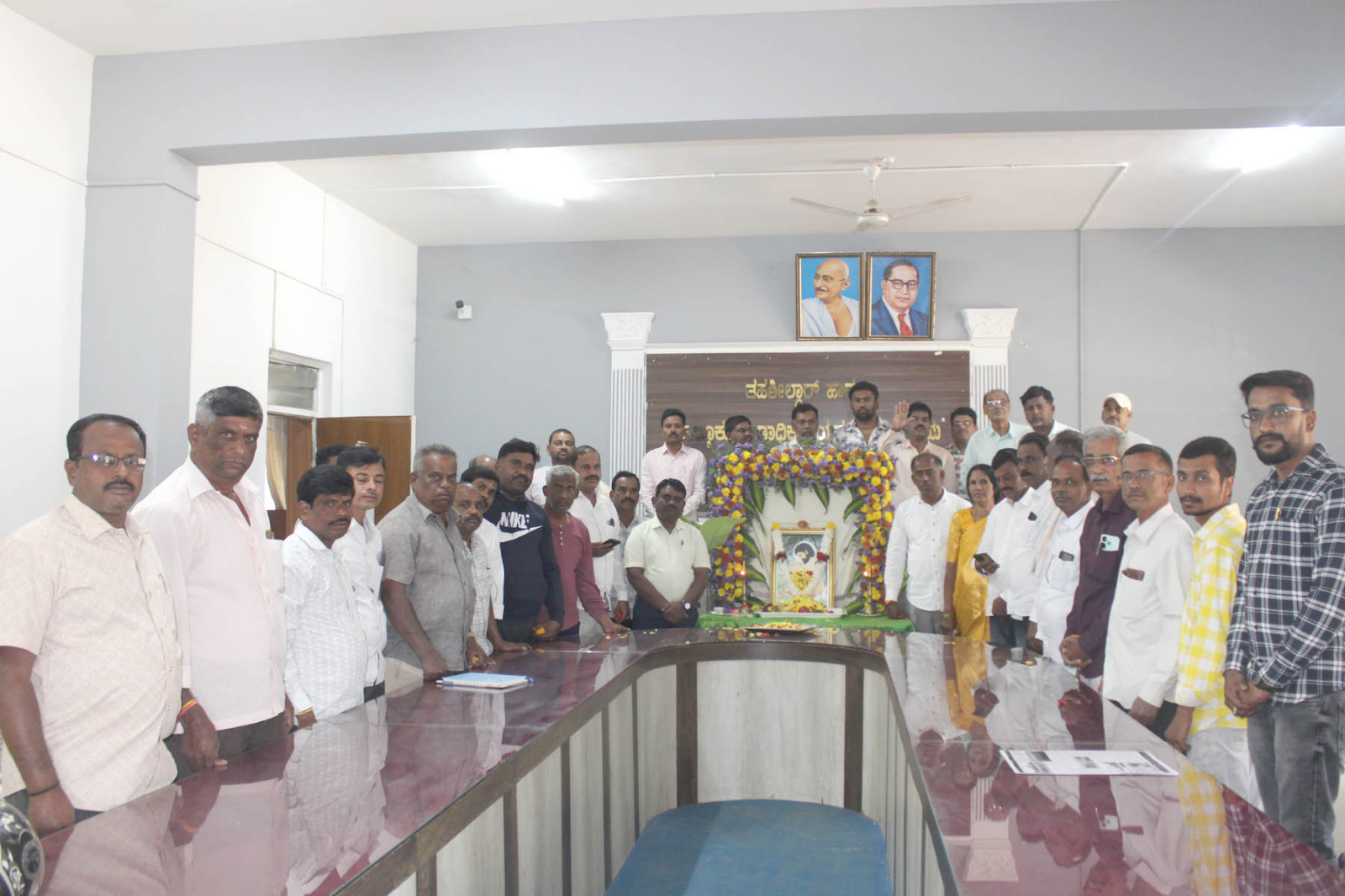 ಸಮಾಜ ಸುಧಾರಣೆಯಲ್ಲಿ ವೇಮನರ ಪಾತ್ರ ಮಹತ್ವದ್ದು-ಮಲ್ಲಪ್ಪ ಕೆ. ಯರಗೋಳ್