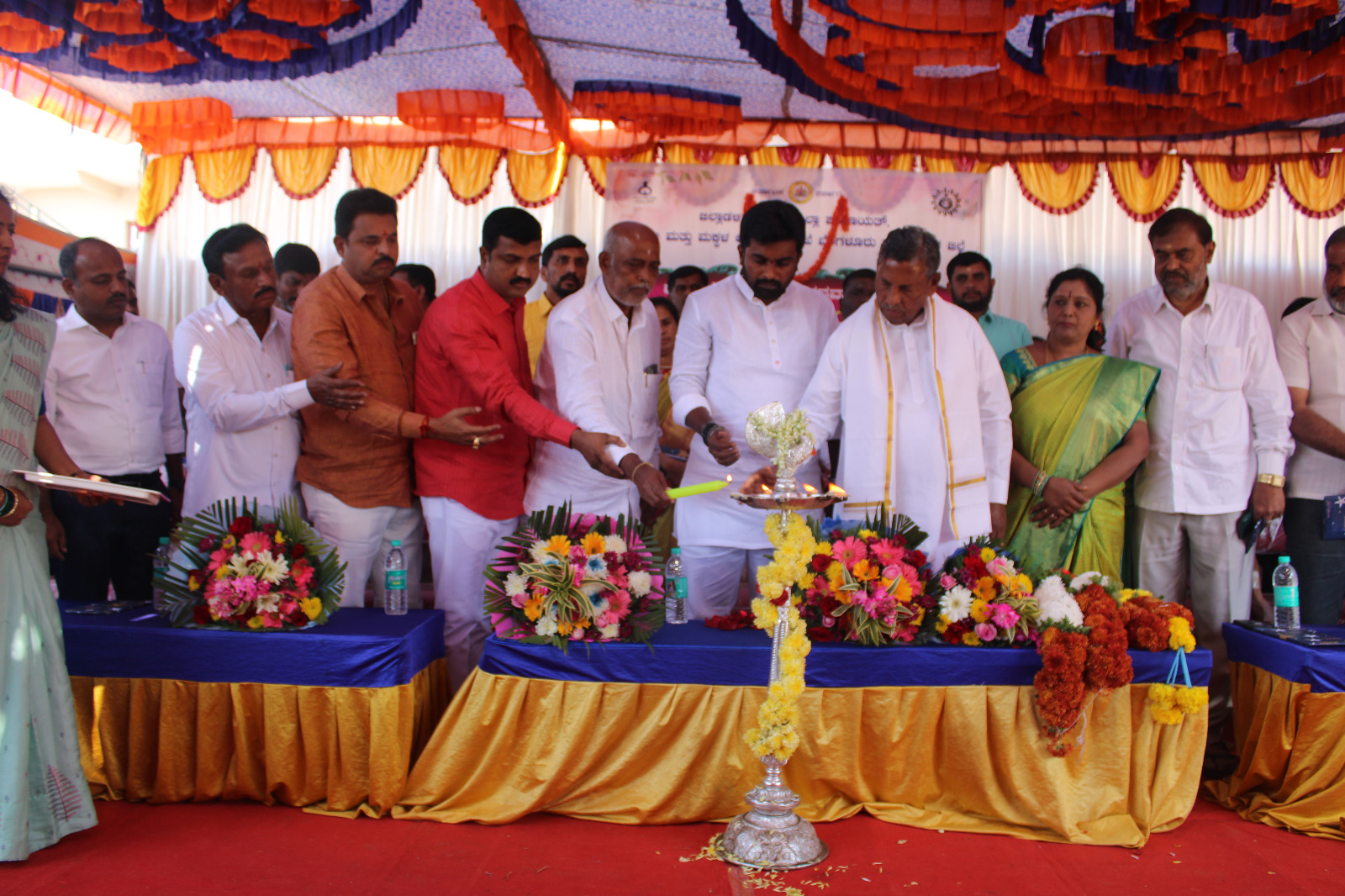 ಮಕ್ಕಳ ಬೌದ್ಧಿಕ ಬೆಳವಣಿಗೆಗೆ ಪ್ರಾಥಮಿಕ ಶಿಕ್ಷಣ ಪಾತ್ರ ಮಹತ್ವವಾದುದು-ಕೆ. ಹೆಚ್. ಮುನಿಯಪ್ಪ