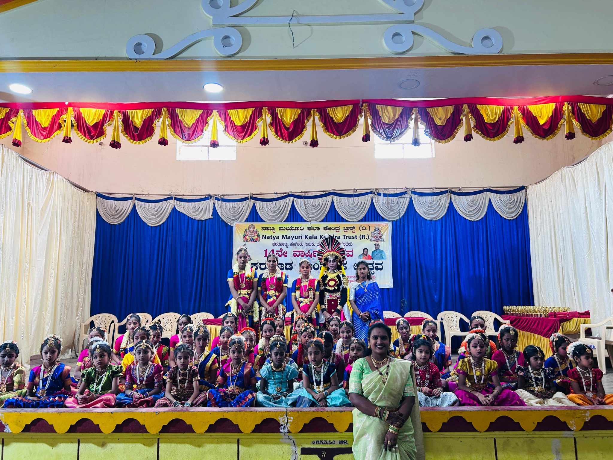 ಸಾಂಸ್ಕೃತಿಕ ಕಲೆ ಸಮುದಾಯಗಳನ್ನು ಬೆಸೆಯುತ್ತದೆ-ರವಿಕುಮಾರ್