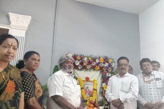 ಅಂಬಿಗರ ಚೌಡಯ್ಯ ಜಯಂತಿ ಆಚರಣೆ