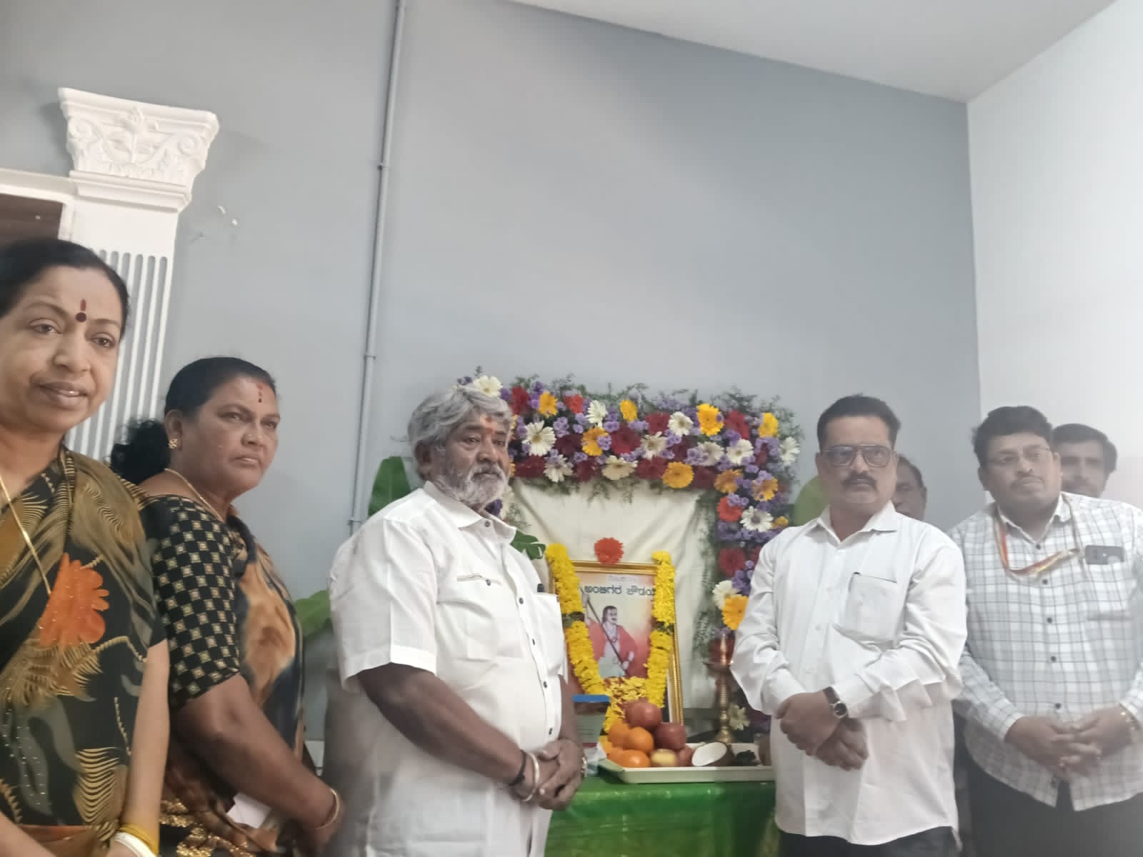 ಅಂಬಿಗರ ಚೌಡಯ್ಯ ಜಯಂತಿ ಆಚರಣೆ