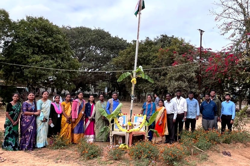 ಲಾವಣ್ಯ ವಿದ್ಯಾ ಸಂಸ್ಥೆಯಲ್ಲಿ ಸಂಭ್ರಮದ ಗಣರಾಜ್ಯೋತ್ಸವ