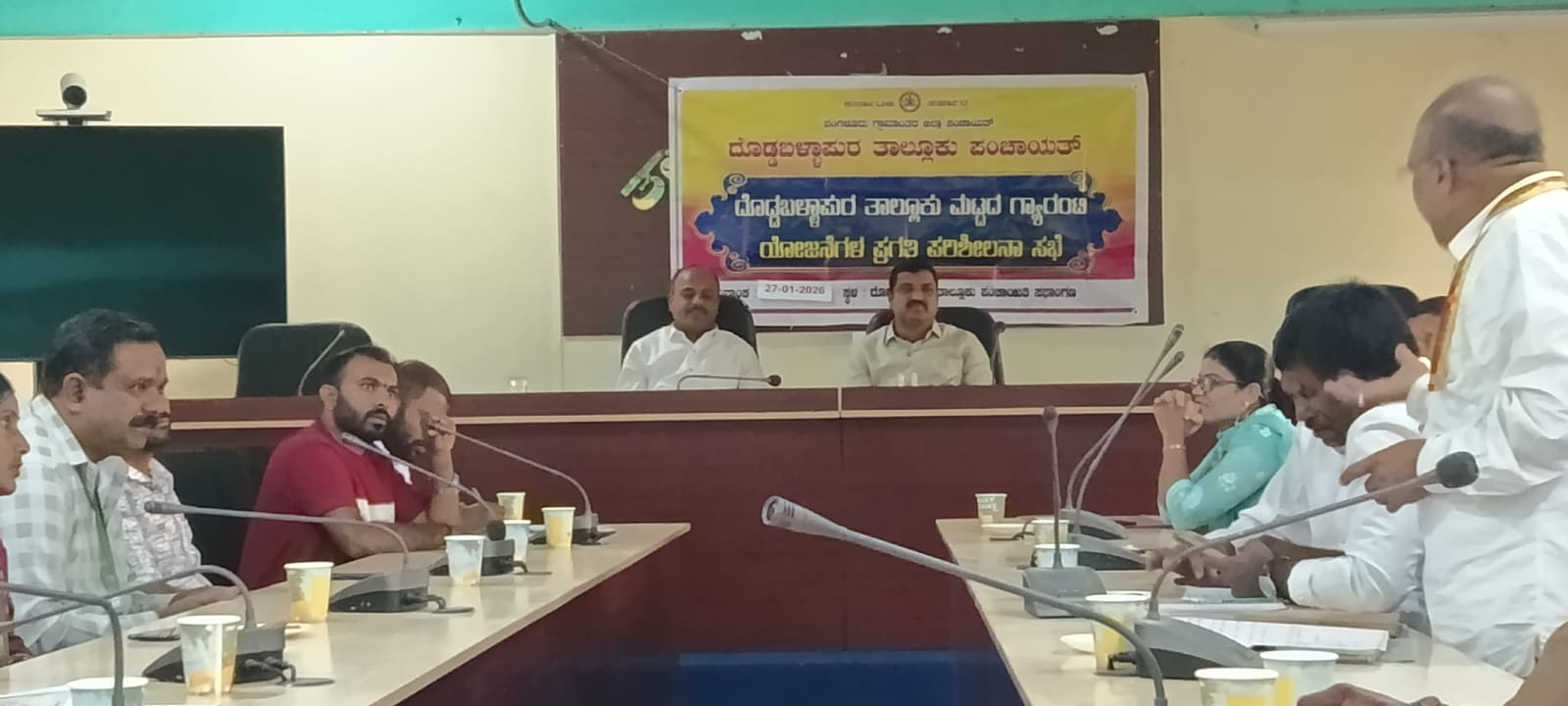 ಗೃಹಲಕ್ಷ್ಮಿ ಮಹಿಳಾ ಪಲಾನುಭವಿಗಳಿಗೆ ೨೭೬ ಕೋಟಿ ಪಾವತಿ-ವಿಶ್ವನಾಥ್ ರೆಡ್ಡಿ