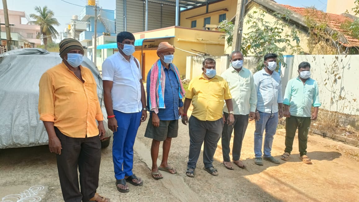 ಹಂದಿಗಳ ತ್ಯಾಜ್ಯದಿಂದ ಪರಿಸರ ಕಲುಷಿತವಾಗಿದೆ-ಸಾಗರ್