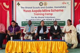 ವಿಪತ್ತು ಸಂಭವಿಸಿದಾಗ ಶೀಘ್ರ ಸ್ಪಂದನೆ ಅಗತ್ಯ-ದೇಸಾಯಿ