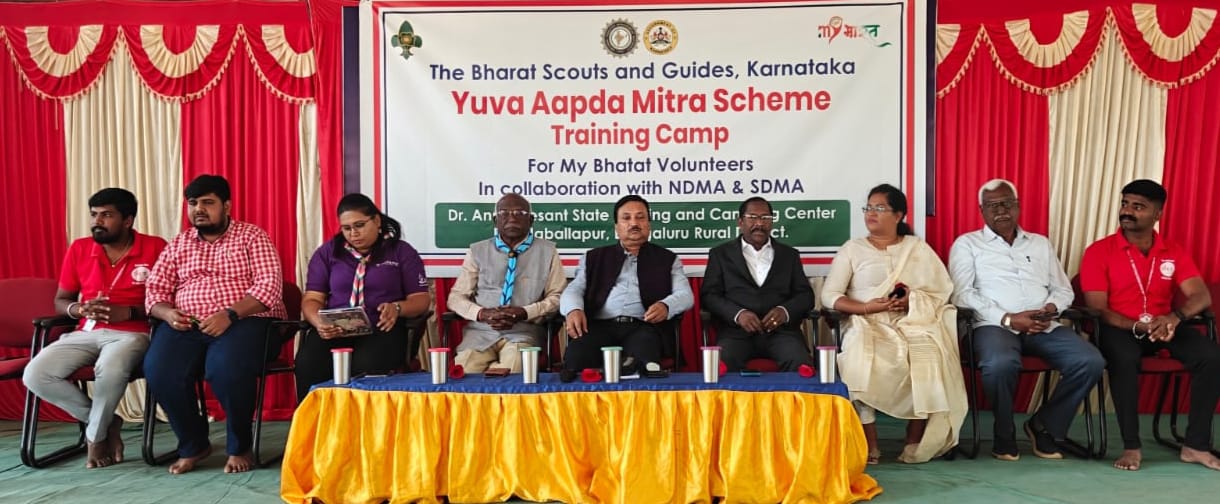 ವಿಪತ್ತು ಸಂಭವಿಸಿದಾಗ ಶೀಘ್ರ ಸ್ಪಂದನೆ ಅಗತ್ಯ-ದೇಸಾಯಿ