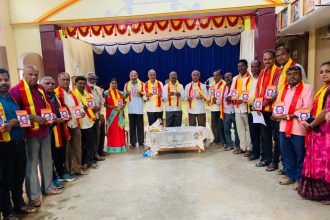ಪುಸ್ತಕ ಓದುವುದರಿಂದ ಜ್ಞಾನಾರ್ಜನೆ-ಶ್ರೀಕಾಂತ್