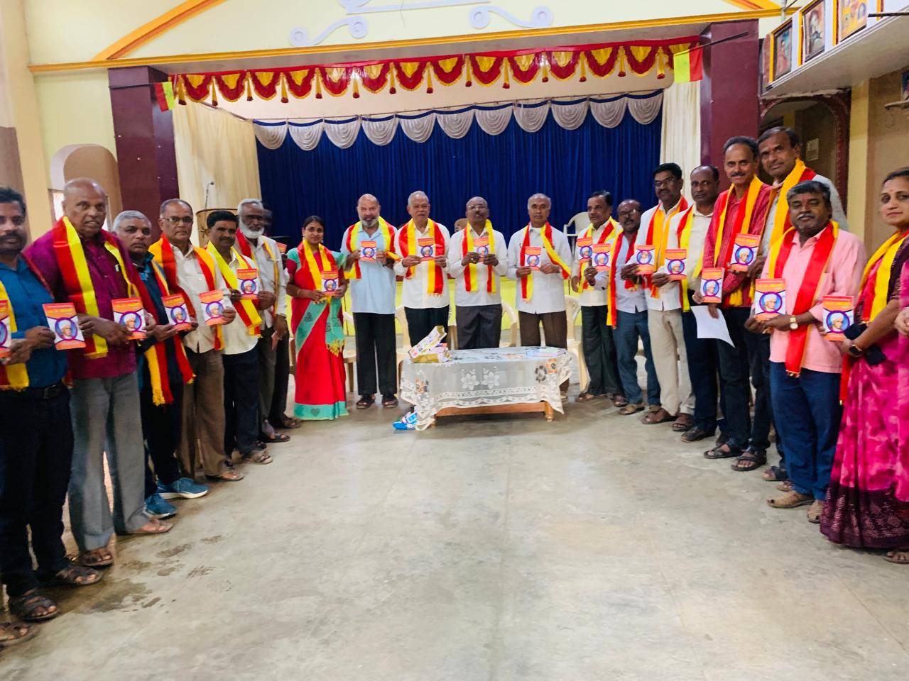 ಪುಸ್ತಕ ಓದುವುದರಿಂದ ಜ್ಞಾನಾರ್ಜನೆ-ಶ್ರೀಕಾಂತ್