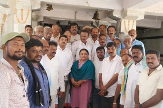 ಚಂದ್ರ ಗ್ರಹಣದೊಂದೆ ಲಕ್ಷ್ಮೀ ವೆಂಕಟರಮಣ ಸ್ವಾಮಿ ಬ್ರಹ್ಮರಥೋತ್ಸವ