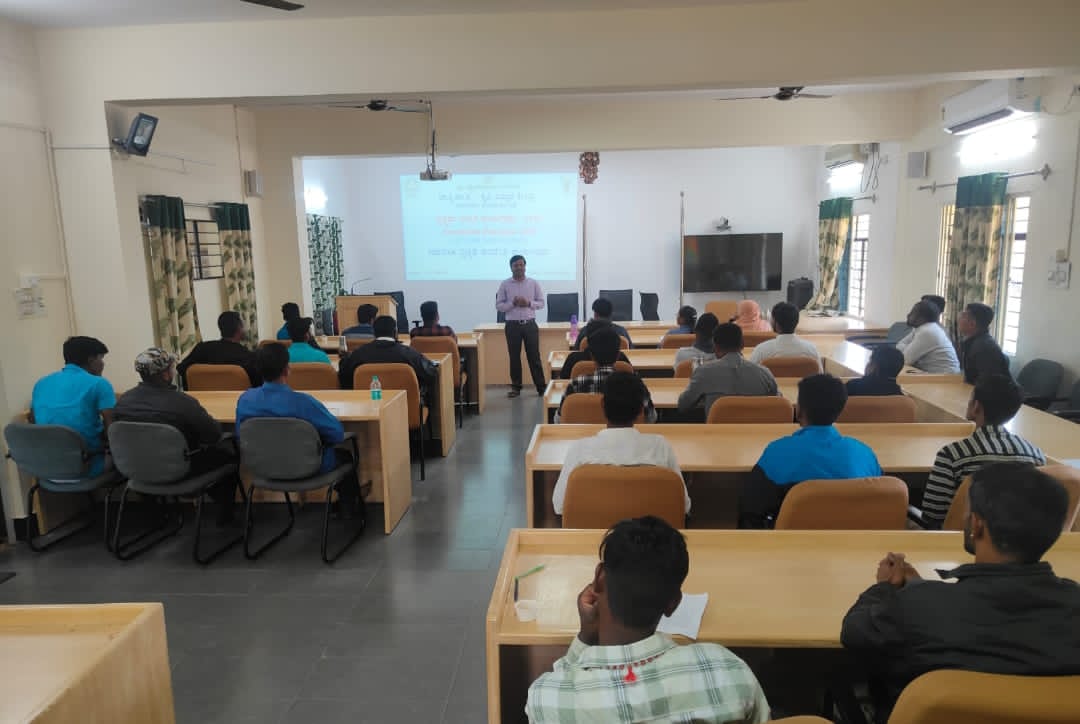 ಕೆವಿಕೆಯಿಂದ ಸ್ವಚ್ಛತಾ ಪಾಕ್ಷಿಕ ಕಾರ್ಯಕ್ರಮ