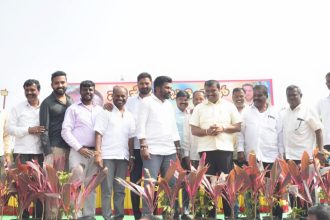 ಅನ್ನದಾನಿ ದಿ. ನಾರಾಯಣಪ್ಪನವರ ಸಮಾಜ ಸೇವಾ ಕಾರ್ಯ ಅನನ್ಯ.. ಧೀರಜ್ ಮುನಿರಾಜ್