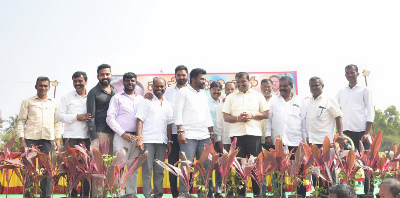 ಅನ್ನದಾನಿ ದಿ. ನಾರಾಯಣಪ್ಪನವರ ಸಮಾಜ ಸೇವಾ ಕಾರ್ಯ ಅನನ್ಯ.. ಧೀರಜ್ ಮುನಿರಾಜ್