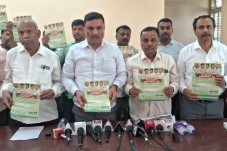 ಪಕ್ಷದ ಸಂಘಟನಾ ದೃಷ್ಟಿಯಿಂದ ಕಾರ್ಯಕರ್ತರ ಸಭೆ ಅತ್ಯಂತ ಮಹತ್ವ- ಹರೀಶ್ ಗೌಡ