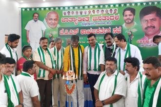 ಸಮರ್ಪಕವಾಗಿ ಪಕ್ಷ ಸಂಘಟನೆ ಮಾಡಿದರೆ ಎಂತಹ ಚುನಾವಣೆಯನ್ನಾದರೂ ಗೆಲ್ಲಬಹುದು-ಕೃಷ್ಣಾ ರೆಡ್ಡಿ