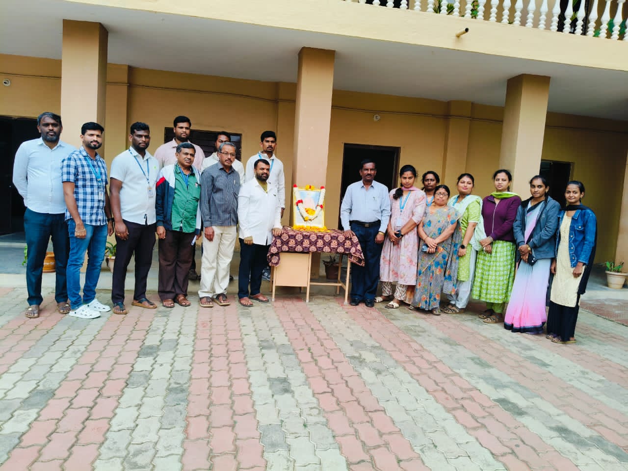 ಸ್ವಾಮಿ ವಿವೇಕಾನಂದ ಜಯಂತಿ ಹಾಗೂ ರಾಷ್ಟ್ರೀಯ ಯುವ ದಿನ ಕಾರ್ಯಕ್ರಮ 