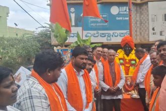 ಸ್ವಾಮಿ ವಿವೇಕಾನಂದರ ಆಶಯಗಳನ್ನು ಸಮಾಜಕ್ಕೆ ತಲುಪಿಸಿ- ನರಸಿಂಹಮೂರ್ತಿ