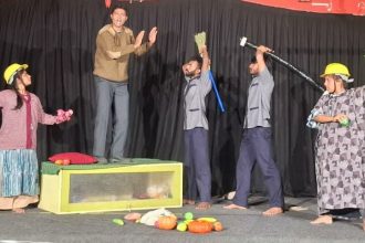 ತೆರಿಗೆ ‘ಕೊಡಲ್ಲ ಅಂದ್ರ ಕೊಡಲ್ಲ’ ನಾಟಕ