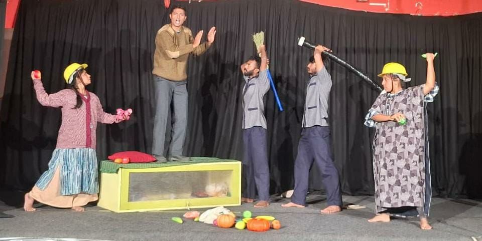 ತೆರಿಗೆ ‘ಕೊಡಲ್ಲ ಅಂದ್ರ ಕೊಡಲ್ಲ’ ನಾಟಕ