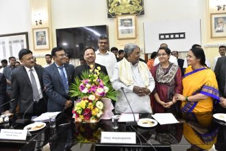 ಜನತೆ ಸುಖ, ಸಮೃದ್ಧಿ, ಶಾಂತಿಯಿಂದಿರಲಿ, ಬಡವರ, ರೈತರ ಮೊಗದಲ್ಲಿ ಸಂತೋಷ ಸದಾ ಇರಲಿ-ಸಿಎಂ