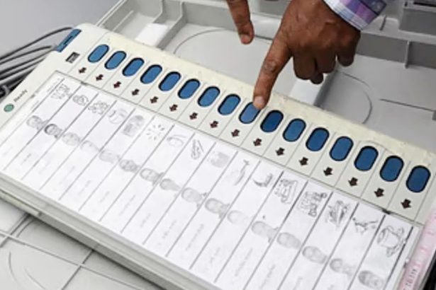 ವಿದ್ಯುನ್ಮಾನ ಮತಯಂತ್ರಗಳ ವಿಶ್ವಾಸಾರ್ಹತೆ ಬಹುತೇಕ ಹೆಚ್ಚಳ