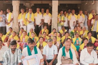 ತಮಿಳುನಾಡು ಕುಂಚಿಟಿಗರ ಮೂಲ ಮನೆ ದೇವರ ಹುಡುಕಾಟ ಪ್ರಸಂಸಾರ್ಹ