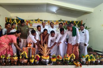 ಧರ್ಮ ಮತ್ತು ದಾನ ಇವೆರಡರ ಸಮ್ಮಿಲನವೇ ಧರ್ಮಸ್ಥಳ