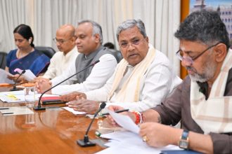 ಮಹಾತ್ಮ ಗಾಂಧಿ ಮತ್ತೆ ಮತ್ತೆ ಕೊಲ್ಲುವ ಬಿಜೆಪಿ-ಸಿದ್ದರಾಮಯ್ಯ