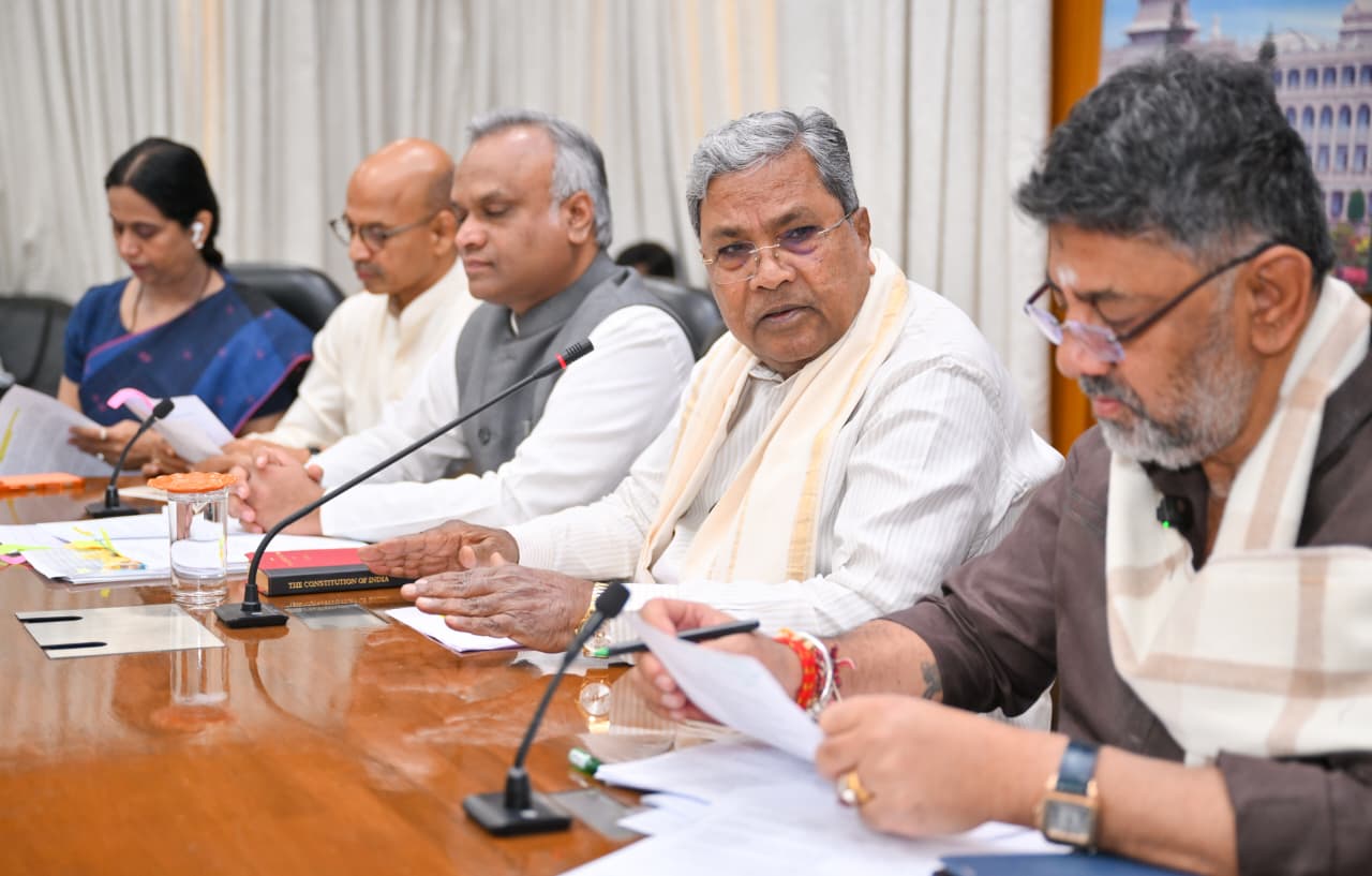 ಮಹಾತ್ಮ ಗಾಂಧಿ ಮತ್ತೆ ಮತ್ತೆ ಕೊಲ್ಲುವ ಬಿಜೆಪಿ-ಸಿದ್ದರಾಮಯ್ಯ