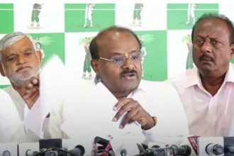 ಐಜಿ, ಎಎಸ್ಪಿ, ಡಿವೈಎಸ್ಪಿ ಅಮಾನತು ಮಾಡಿ ಬಳ್ಳಾರಿ ಘಟನೆ ಸಿಬಿಐಗೆ ಕೊಡಿ-ಕುಮಾರಸ್ವಾಮಿ