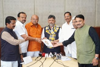 ಬಳ್ಳಾರಿ ಗಲಭೆ ಕುರಿತು ವರದಿ ಸಲ್ಲಿಸಿದ ಸತ್ಯಶೋಧನಾ ಸಮಿತಿ