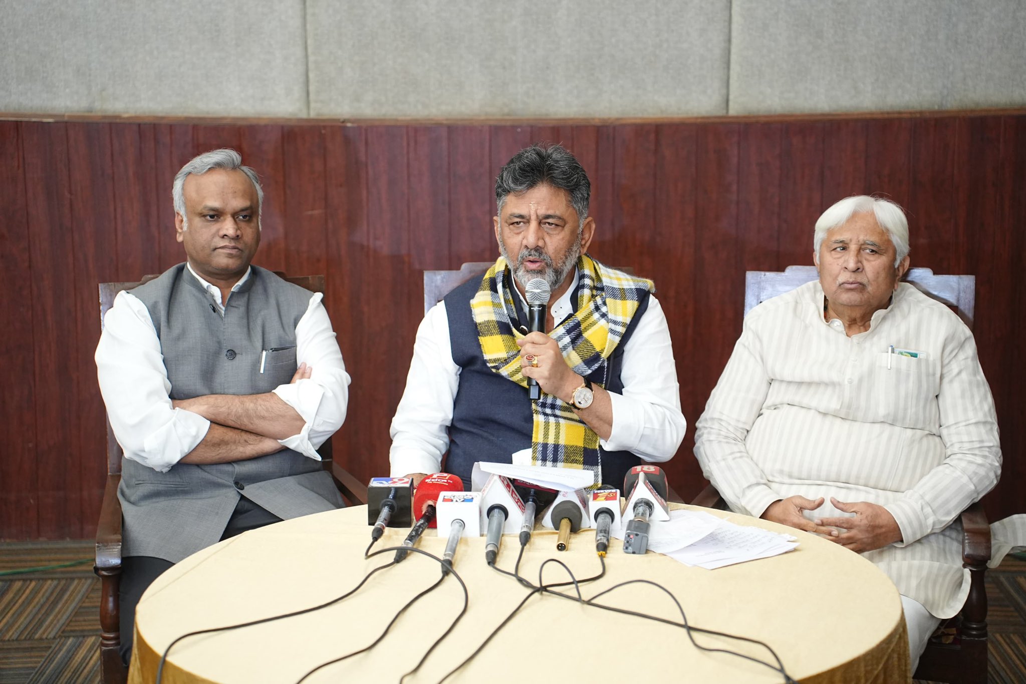 ನರೇಗಾ ಉಳಿಸಿ ಜನಾಂದೋಲನಕ್ಕೆ ಸಿದ್ಧತೆ-ಡಿಸಿಎಂ