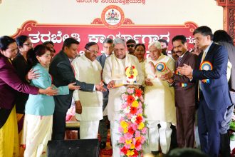 ಅಭಿಯೋಗ ಮತ್ತು ಸರ್ಕಾರಿ ವ್ಯಾಜ್ಯಗಳ ಸಮ್ಮೇಳನ ಉದ್ಘಾಟಿಸಿದ ಸಿಎಂ