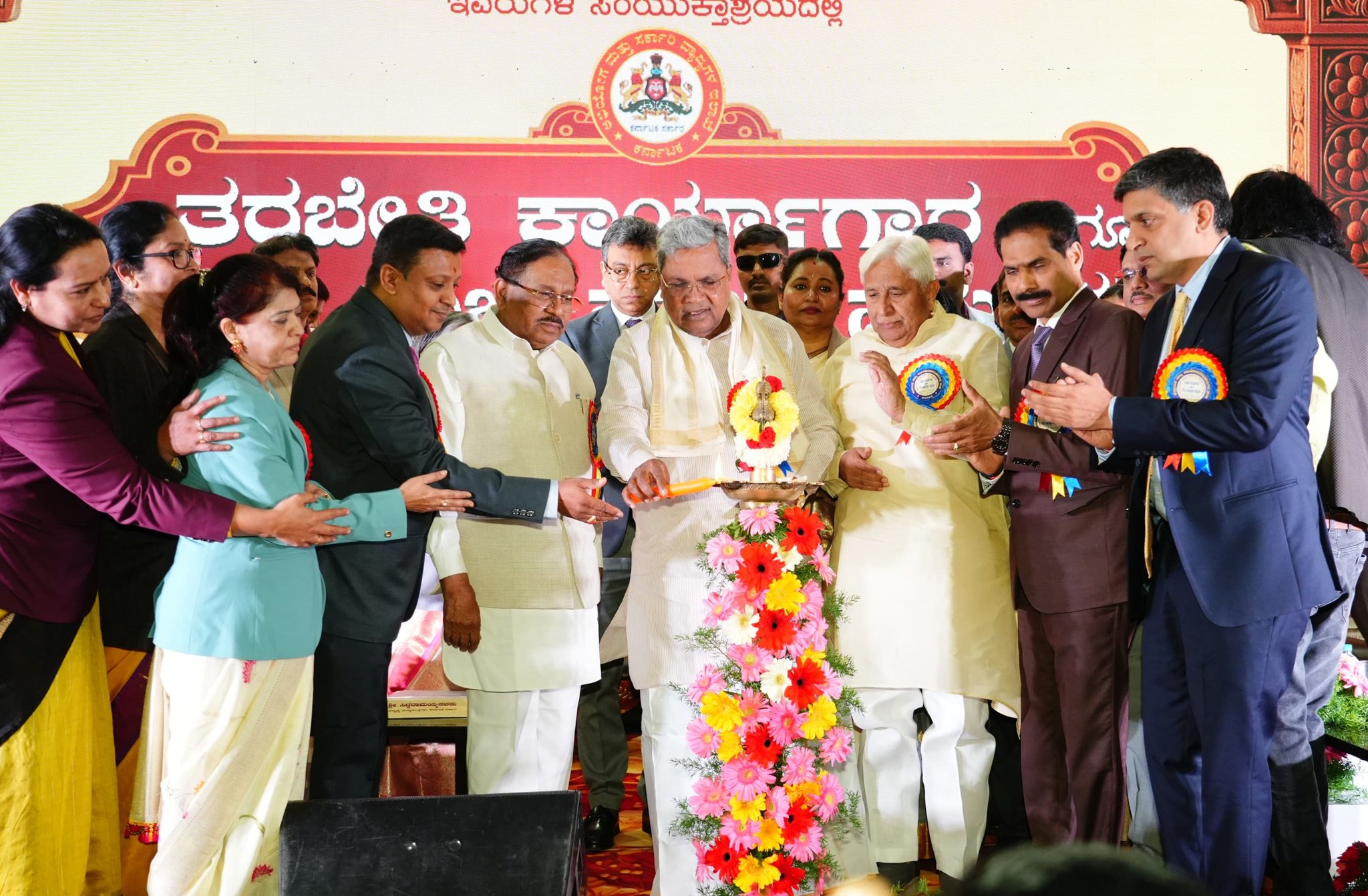 ಅಭಿಯೋಗ ಮತ್ತು ಸರ್ಕಾರಿ ವ್ಯಾಜ್ಯಗಳ ಸಮ್ಮೇಳನ ಉದ್ಘಾಟಿಸಿದ ಸಿಎಂ